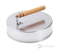 Couvercle de cuisson à la vapeur pour barbecue, dôme de fusion robuste