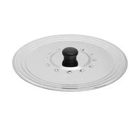 Paris Prix Couvercle universel 5FIVE inox 26/28/30 cm