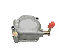 Couvercle de culasse Compatible avec le couvercle de décompression du moteur 170F 173F 178F, pièces d'outils de jardin