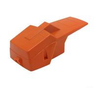 Couvercle de cylindre de rechange pour tronçonneuse H137 H268 H450 - Résistant à l'usure - Couvercle jaune - Protection du moteur (H268)
