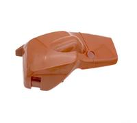 Couvercle de cylindre de rechange pour tronçonneuse H137 H268 H450 - Résistant à l'usure - Couvercle jaune - Protection du moteur (H450)