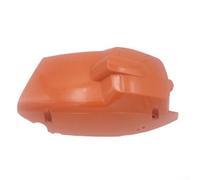 Couvercle de cylindre pour tronçonneuse HUS 340 345 350, filtre à air en métal, pièce de rechange 503910501, protection du moteur contre la poussière et les débris