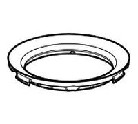 couvercle de disque de valve Geberit , pour drain de receveur de douche Geberit 243563111 d90 Setaplano