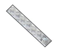 Couvercle de fenêtre AC portable bloquant l'humidité | Panneau d'aération de fenêtre avec revêtement solaire pour appartement, magasin, porte coulissante, tuyau d'échappement