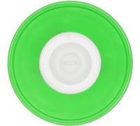 Couvercle de fermeture GOOD GRIPS 15 cm, vert, silicone, OXO