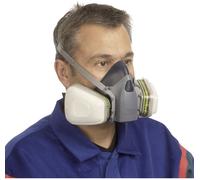 3M Couvercle de filtre 3M 501 – Quantité : 2