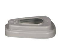 Couvercle de filtre 3M 501 pour filtre à particules encastrable 5000 x2 morceau