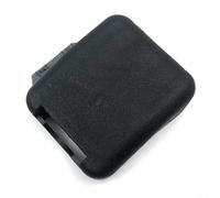 Couvercle de filtre à air, boîtier de nettoyage, pour FS85 pour fs80 FC75 HS85 HT70 KM85, remplace 4137 141 0500, plastique, noir, 1 pièce