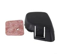 Couvercle de filtre à air conçu pour tondeuse à gazon pour une protection efficace du moteur FC55 HL45 MM55, remplace 4140-141-0502, accessoires pour tondeuse à gazon