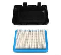 Couvercle de filtre à air de rechange avec filtre pour tondeuse Craftsman modèles 281340 281288 281069 692298 longue durée d'entretien du moteur