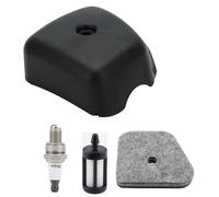 Couvercle de filtre à air FS90R de rechange pour débroussailleuse Stihl FS90 FS110R FS130R FS87R FS94R FS87 FS94 FS100 FS110 FS130 Pièces de rechange pour débroussailleuse 4180-140-1006 par 4180 120