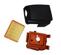 Couvercle de filtre à air pour débroussailleuses et débroussailleuses S-tihl FS120 FS200 FS250 FS-300 FS350 FR350 FR450 FR480 HT250 BT120C BT121 SP200 4134-141-0500 141-00 300