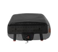 Couvercle de four à pizza - Couvercle de stockage | All Weather Protection avec course inférieure pour grille anti-poussière pour patio extérieur pique-nique