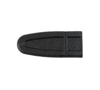 Couvercle de fourreau de tronçonneuse avec guide de, 6 INCHES | Couvercle de protection pour tronçonneuse, protection du fourreau contre les contacts accidentels, empêche les