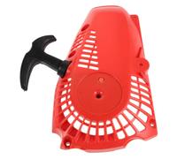 Couvercle de Frein de Chaîne 2500 Nylon pour Tronçonneuse 52cc 58cc | Carter D’embrayage de Rechange, Garde-main Avant et Levier, pour Maintenance Forestière, Usage 58cc