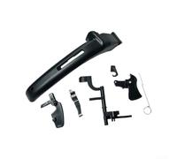 Couvercle de gâchette 1122-791-0600 pour MS660 | Compatible MS660, 064, 066, ajustement pour précis, installation rapide, pièce noire durable