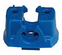 couvercle de gaz Wolf CES 20/24 KW bleu 1731183 pour CGB