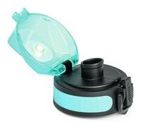 Couvercle de Gourde - Klarstein - Pour enfants - Sans BPA - ⌀ 7cm - Turquoise Bleu G