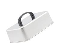 Couvercle de gril carré d ' entretien simple produit pour un essuyage facile et un nettoyage sans tracas dans les ménages occupés