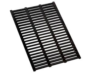 Couvercle de grille en plastique pour puits d'eau de pluie 35 x 4 cm - Durable, léger, facile à installer, idéal pour une utilisation en extérieur