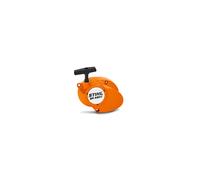 Couvercle de lanceur avec lanceur STIHL
