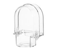 Couvercle de Manomètre Transparent en Plastique, Protection Anti-uv | Installation Rapide, Absorption des Chocs, pour Jauges Mécaniques, Compresseurs D'air et Soudures