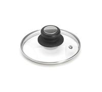 Couvercle de marmite 14 cm, verre, poignée en bakélite, de Buyer