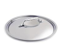 Couvercle de marmite 18 cm, acier inoxydable, de Buyer