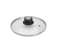 Couvercle de marmite 20 cm, verre, poignée en bakélite, de Buyer