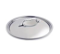 Couvercle de marmite 28 cm, acier inoxydable, de Buyer