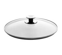 Couvercle de marmite 30 cm, verre, Fissler
