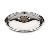 Couvercle de marmite avec poignée en bronze O 24 cm MAUVIEL