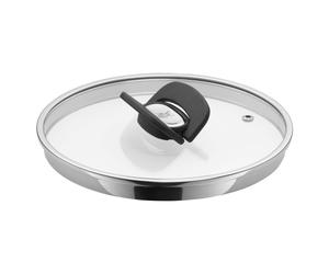 Couvercle de marmite CLICK&SERVE 20 cm, verre, WMF