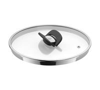 Couvercle de marmite CLICK&SERVE 24 cm, verre, WMF