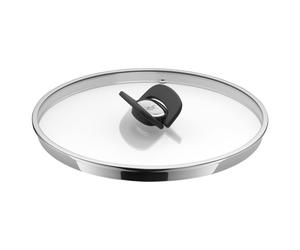 Couvercle de marmite CLICK&SERVE 26 cm, verre, WMF