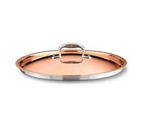 Couvercle de marmite CON CLASSE 20 cm, cuivre, Ruffoni