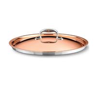 Couvercle de marmite CON CLASSE 24 cm, cuivre, Ruffoni
