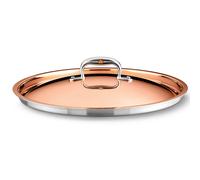 Couvercle de marmite CON CLASSE 30 cm, cuivre, Ruffoni