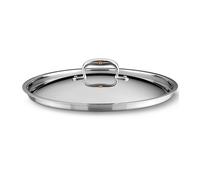 Couvercle de marmite CON CUORE 16 cm, argent, cuivre, Ruffoni