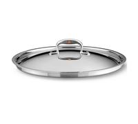 Couvercle de marmite CON CUORE 24 cm, argent, cuivre, Ruffoni