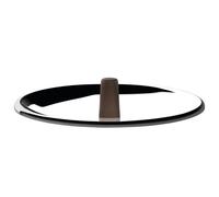 Couvercle de marmite EDO 24 cm, acier inoxydable, Alessi