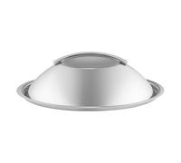 Couvercle de marmite EVA TRIO 20 cm, bombé, acier inoxydable, Eva Solo