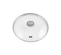 Couvercle de marmite HAMBURG 16 cm, en verre, Fissler
