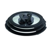 Couvercle de marmite INGENIO L9849053 16 + 18 + 20 cm, set de 3 pc, verre, Tefal