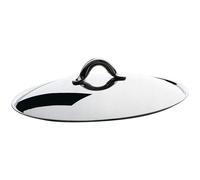Couvercle de marmite MAMI 28 cm, acier inoxydable, Alessi