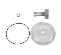 Couvercle de panier de pompe de piscine | Vanne, 2 O-rings, capot panier filtre | Couvercle de pompe de piscine | Valve, 2 joints toriques, cache-panier, conteneur, filtre pour à sable, équipem