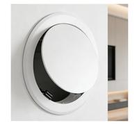 Couvercle de panneau d'accès dissimulé de 40 cm pour inspection murale, plomberie et trappe de câble pour rénovation et réparation de maison