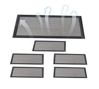 Couvercle de piège magnétique pour grille d'aération de sol - Pièges décoratifs pour aérations de mur, plafond