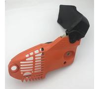 Couvercle de pignon chaîne G2500, adapté à ZENOAH Komatsu 2500 25CC, Mini tronçonneuse, Garde-chaîne, Carter Frein, Assemblage d'outils Jardin, pièces Outils Remplacer
