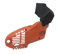 Couvercle de pignon de chaîne G2500 for ZENOAH for KOMATSU 2500 25CC for mini tronçonneuse, ensemble de carter de frein de garde-chaîne, pièces d'outils de jardin